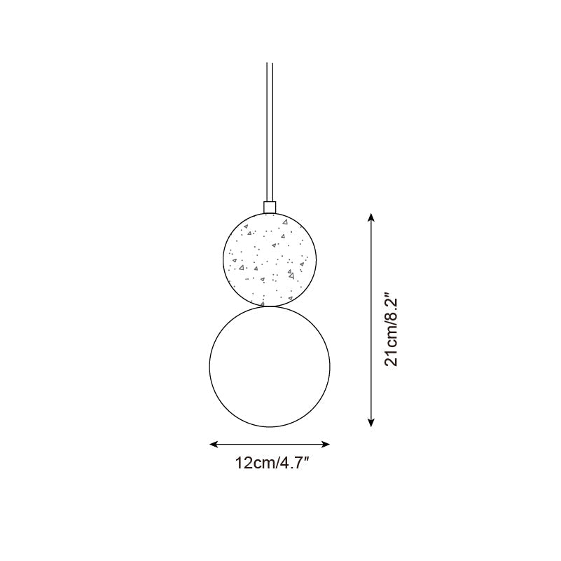 Cenari Pendant Lamp
