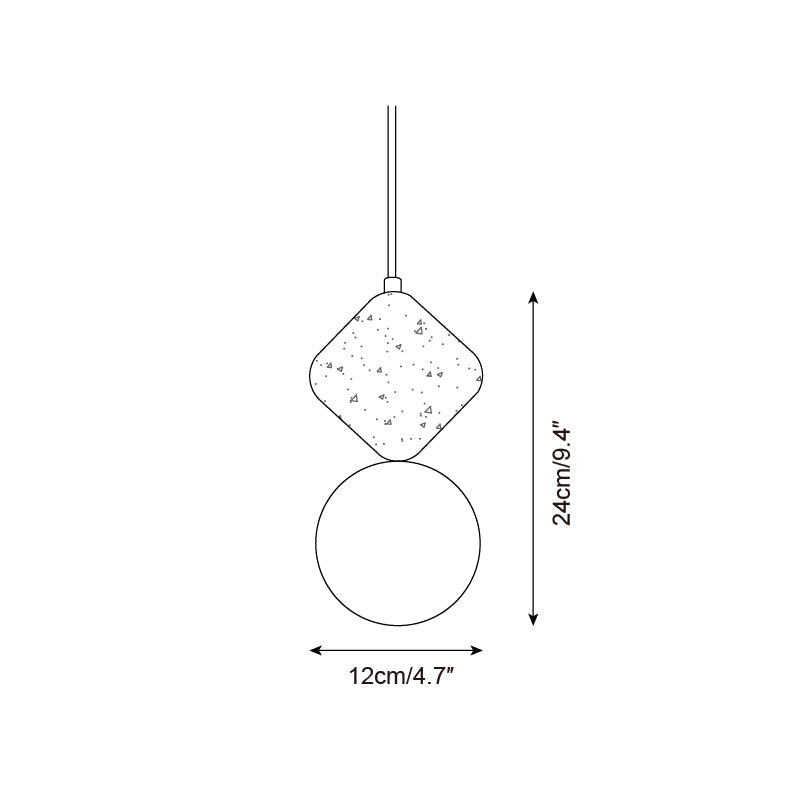 Cenari Pendant Lamp