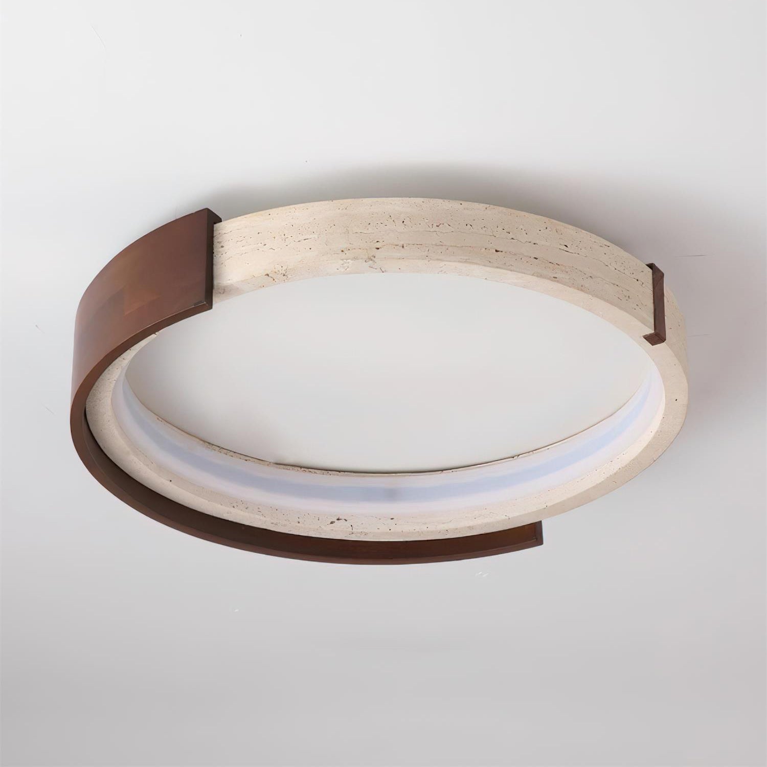 Cerqon Halo Ceiling Lamp