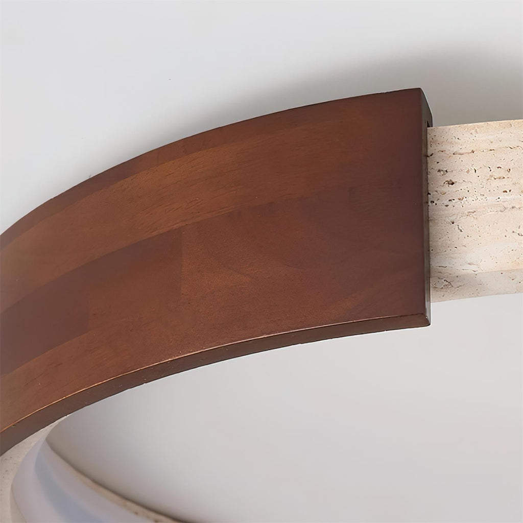 Cerqon Halo Ceiling Lamp