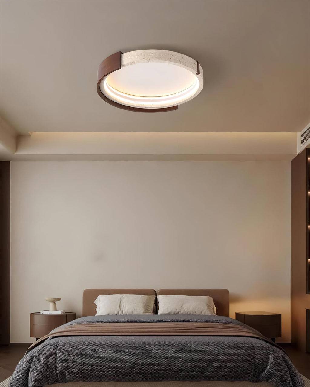 Cerqon Halo Ceiling Lamp