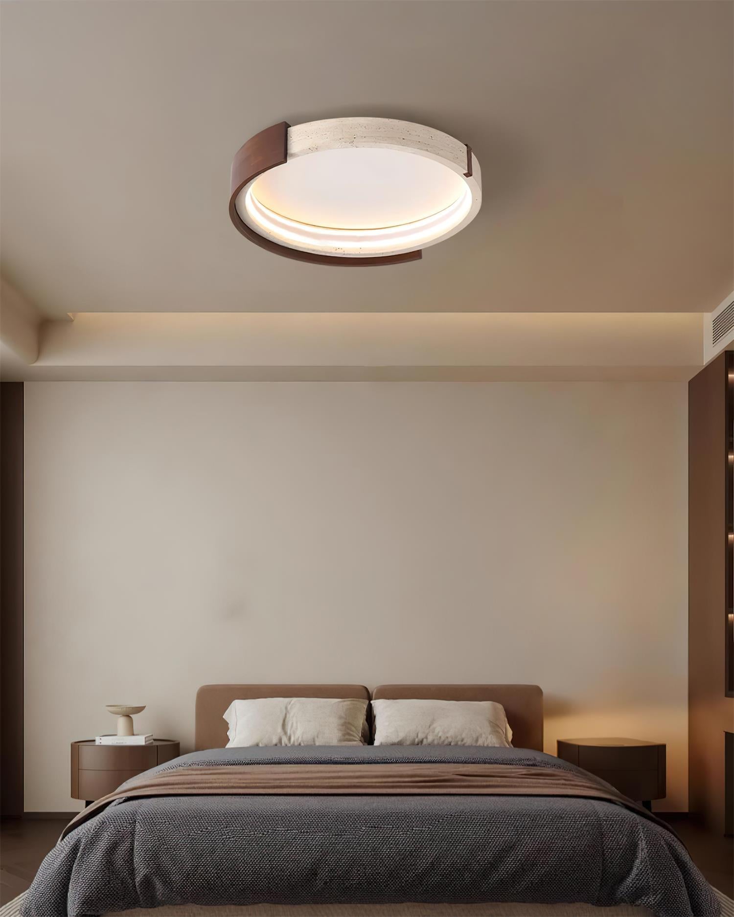 Cerqon Halo Ceiling Lamp