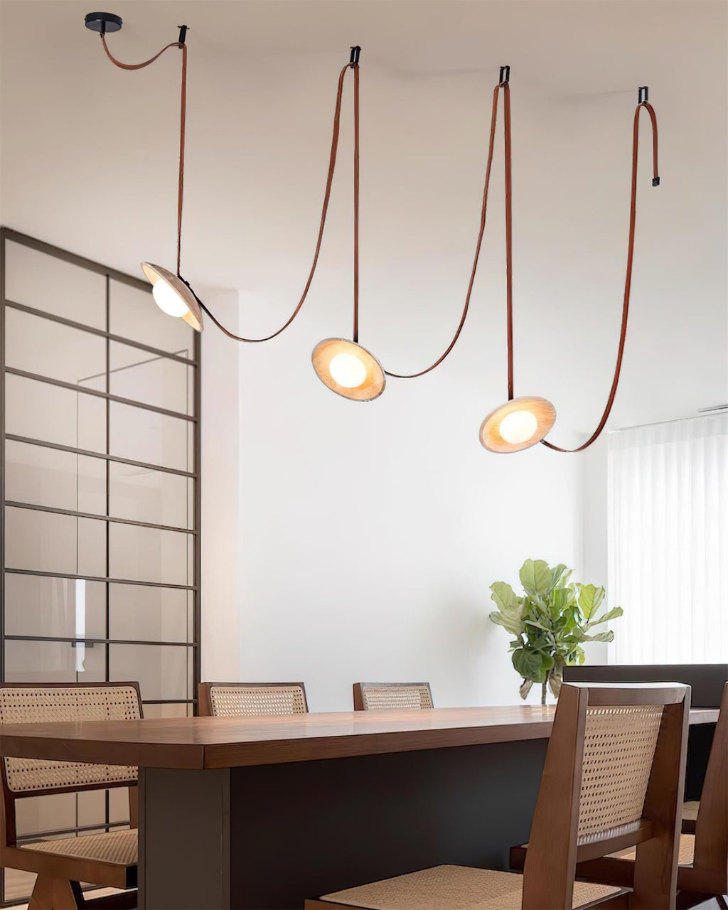 Ceylon Travertine Chandelier
