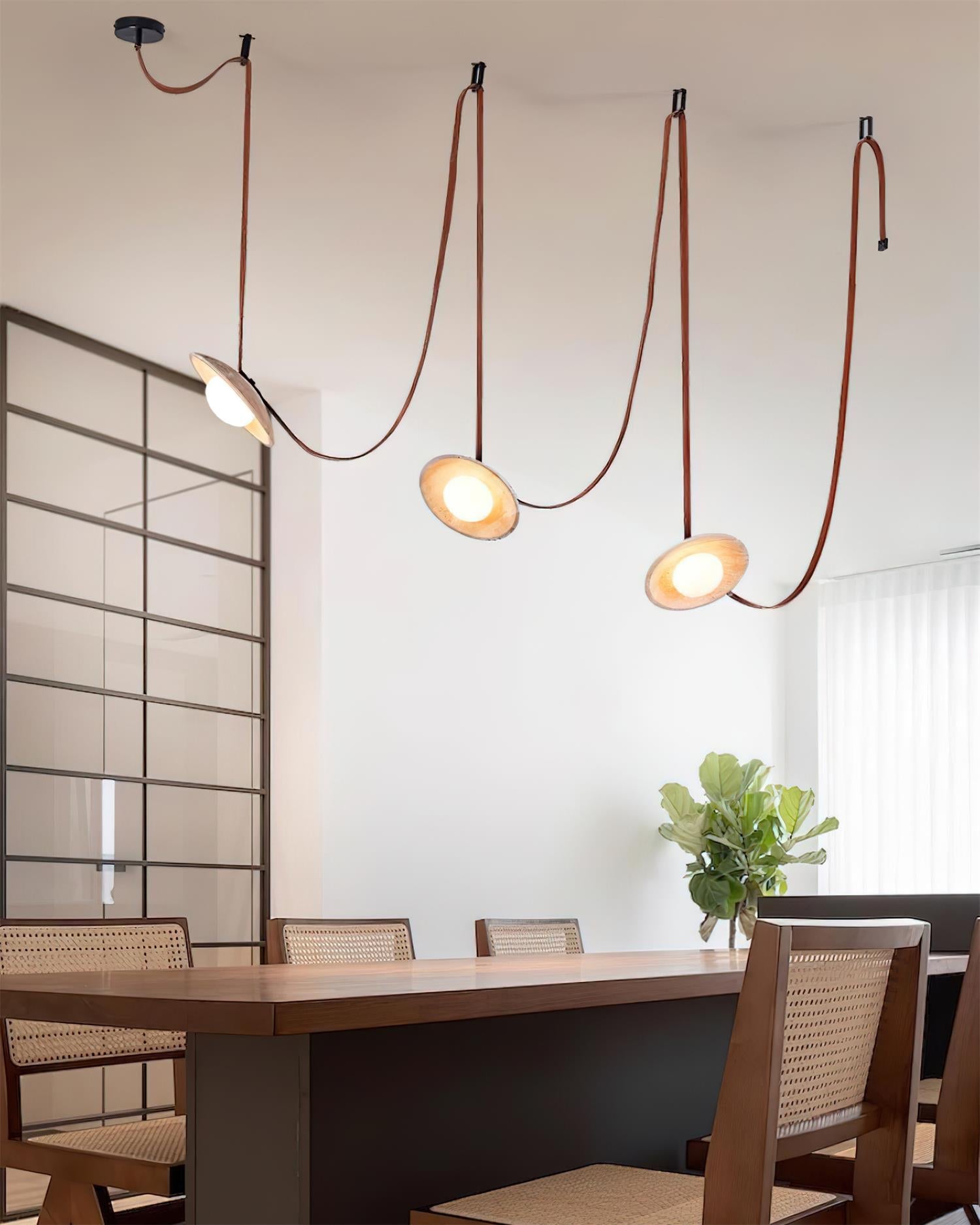 Ceylon Travertine Chandelier
