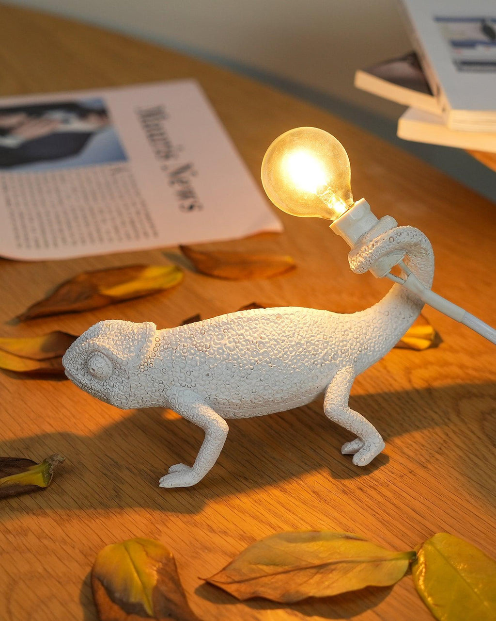 Chameleon Table Lamp