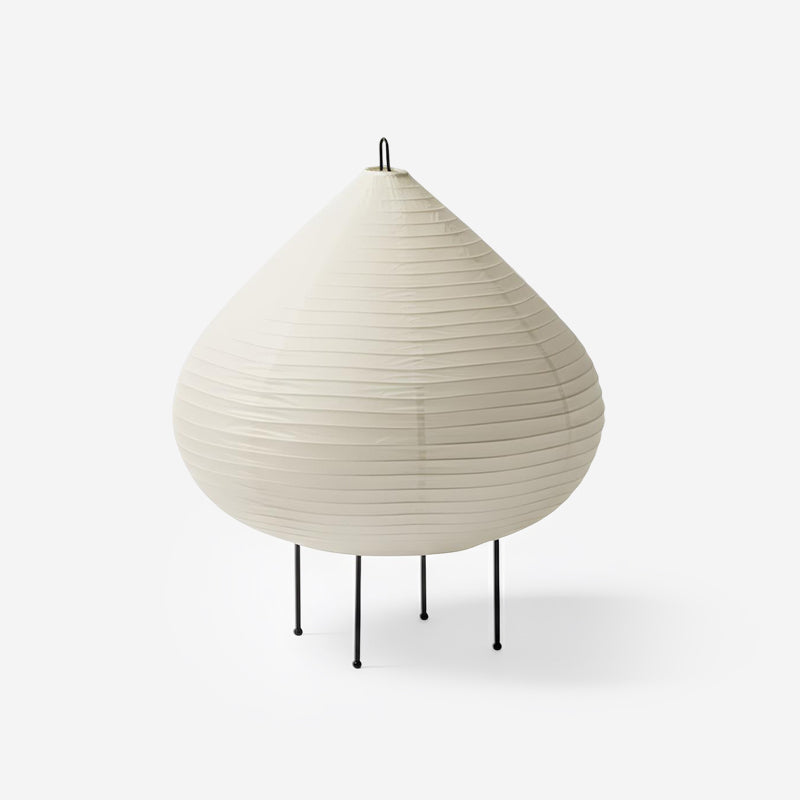 Chestnut Table Lamp