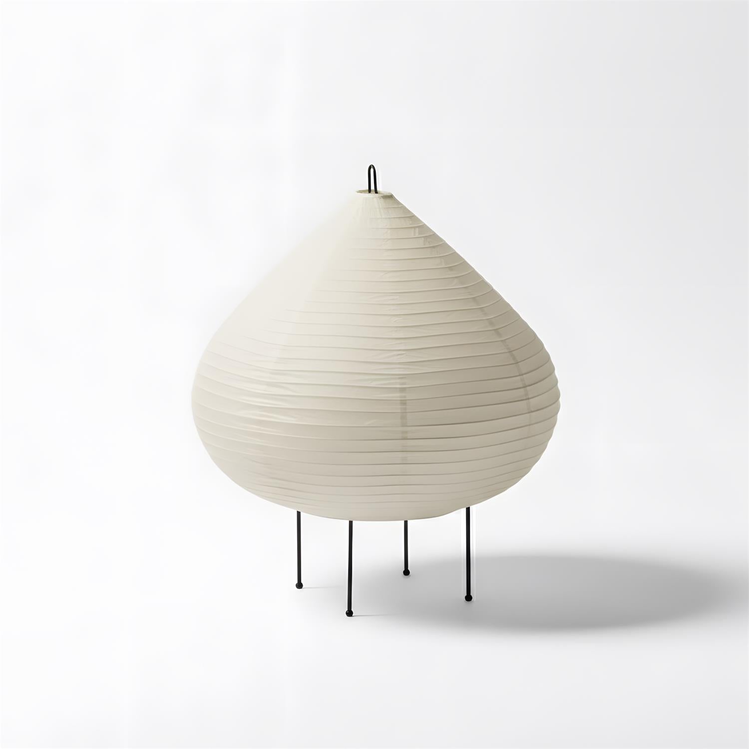 Chestnut Table Lamp