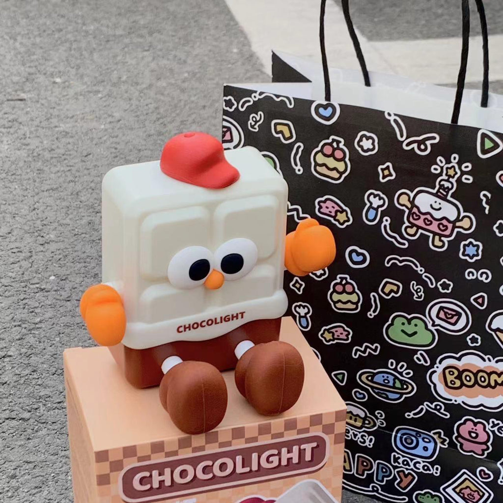 Chocolate Small Night Light