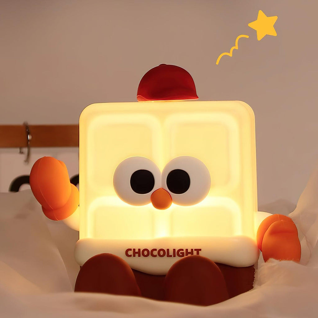 Chocolate Small Night Light
