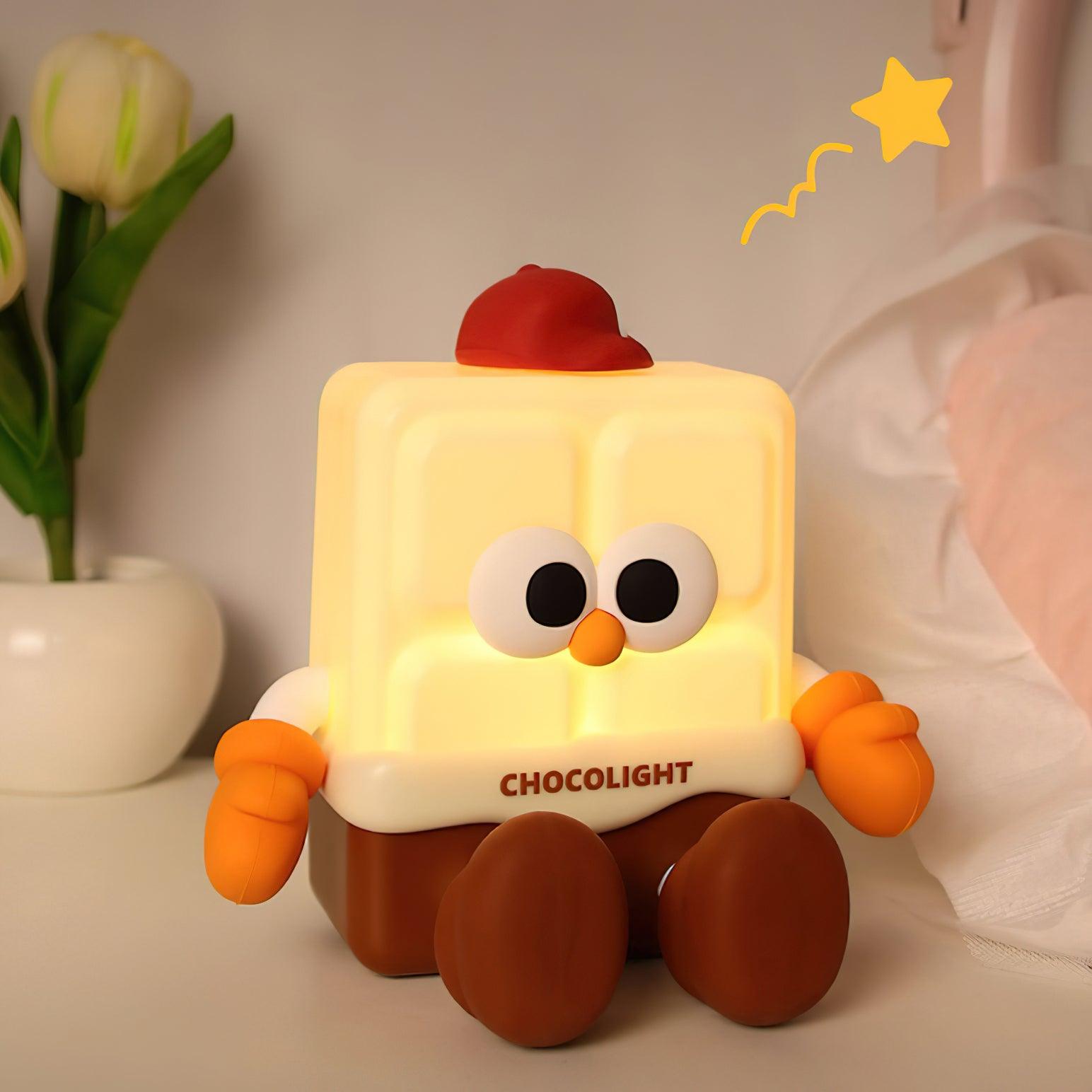 Chocolate Small Night Light