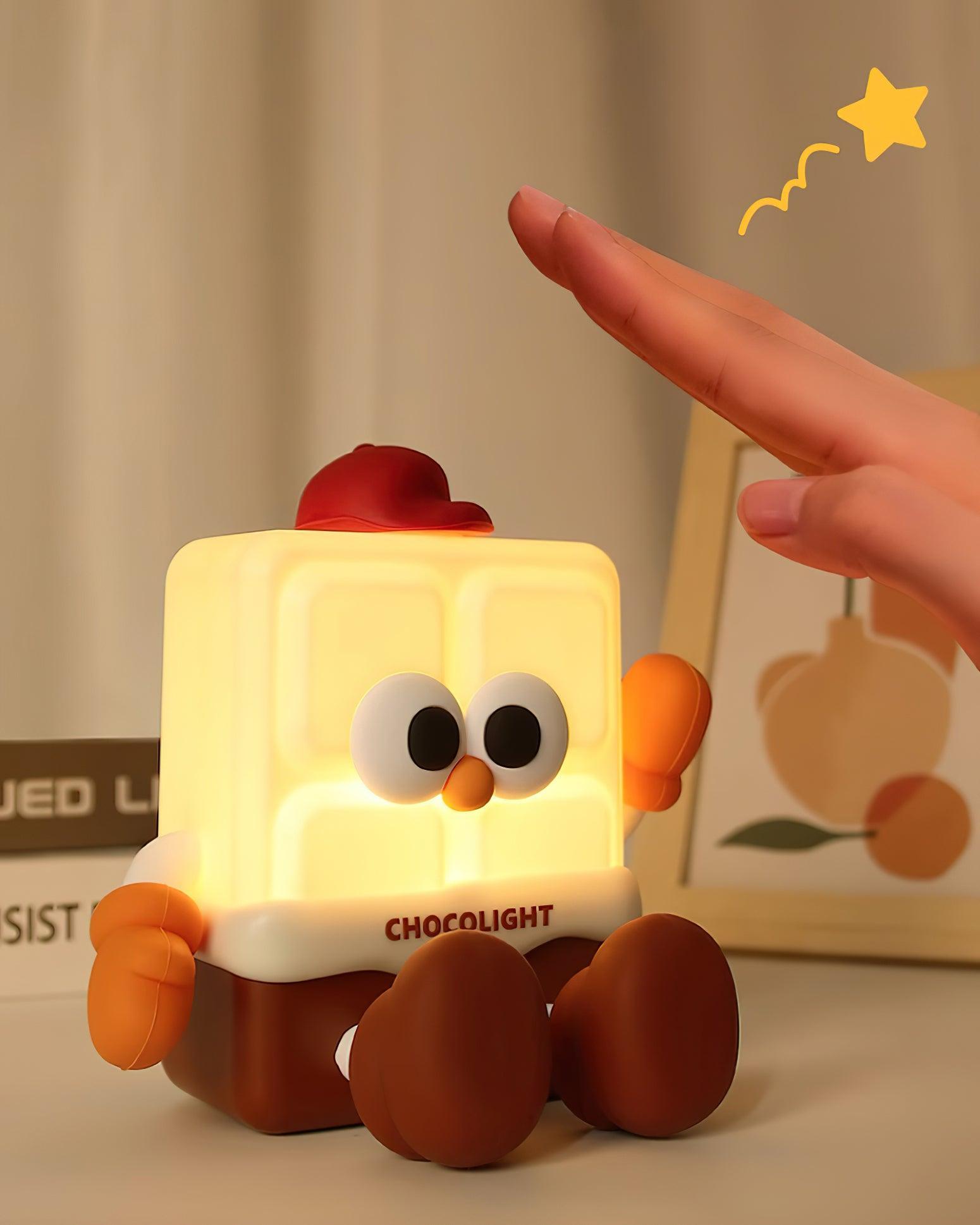 Chocolate Small Night Light