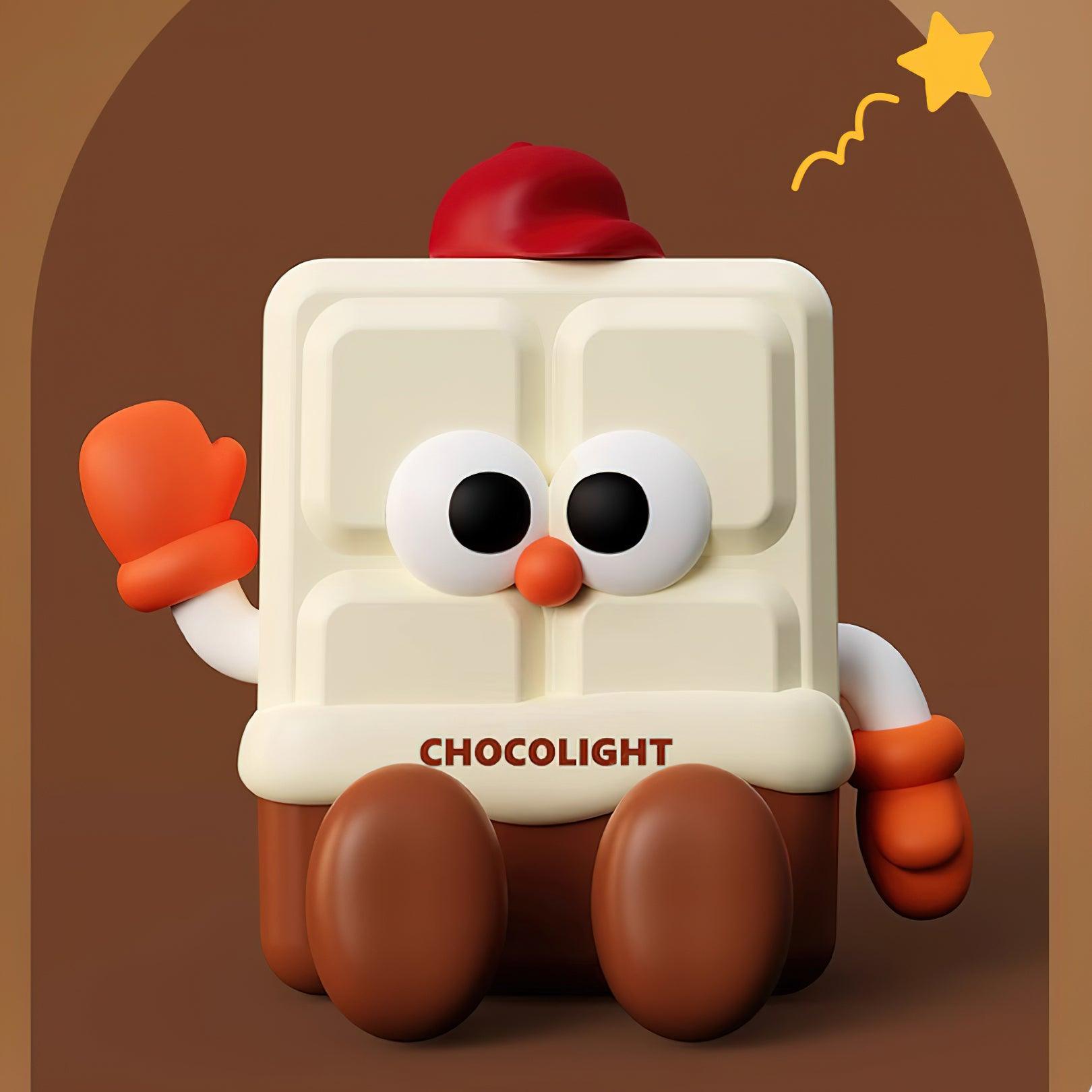 Chocolate Small Night Light