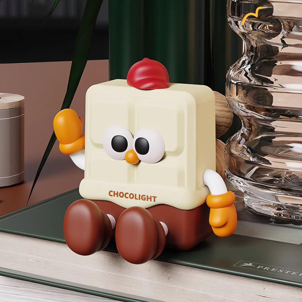 Chocolate Small Night Light
