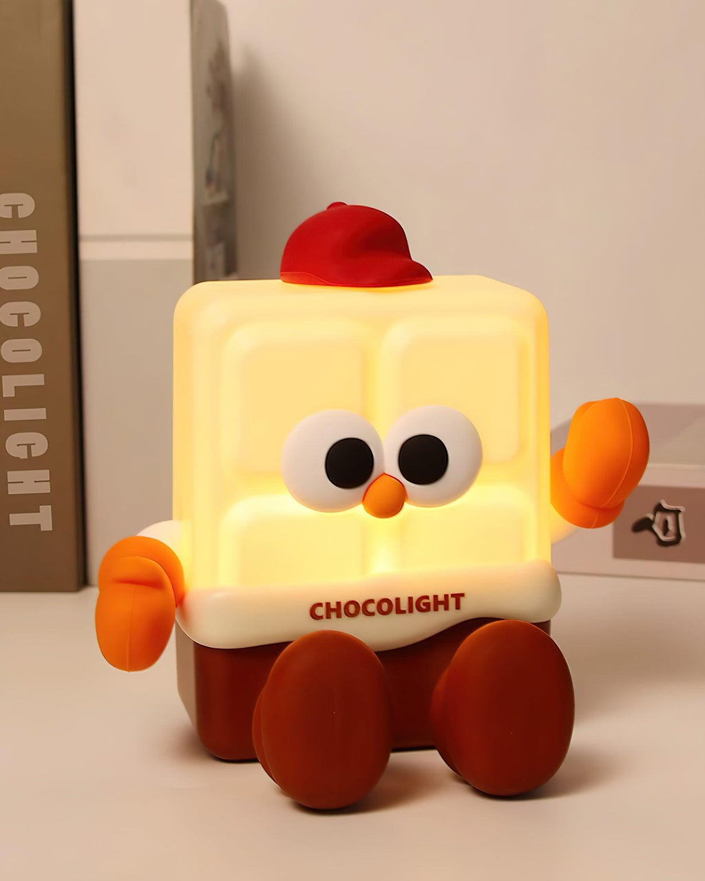 Chocolate Small Night Light