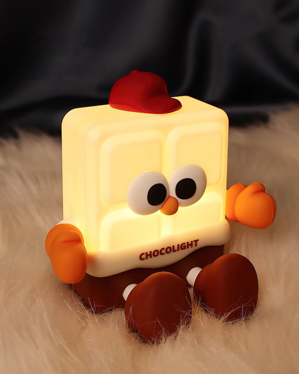Chocolate Small Night Light