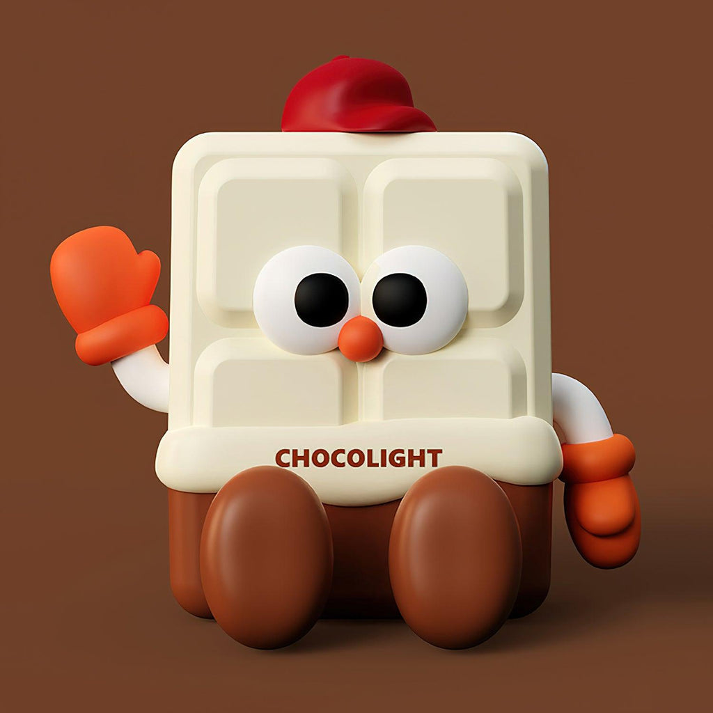 Chocolate Small Night Light