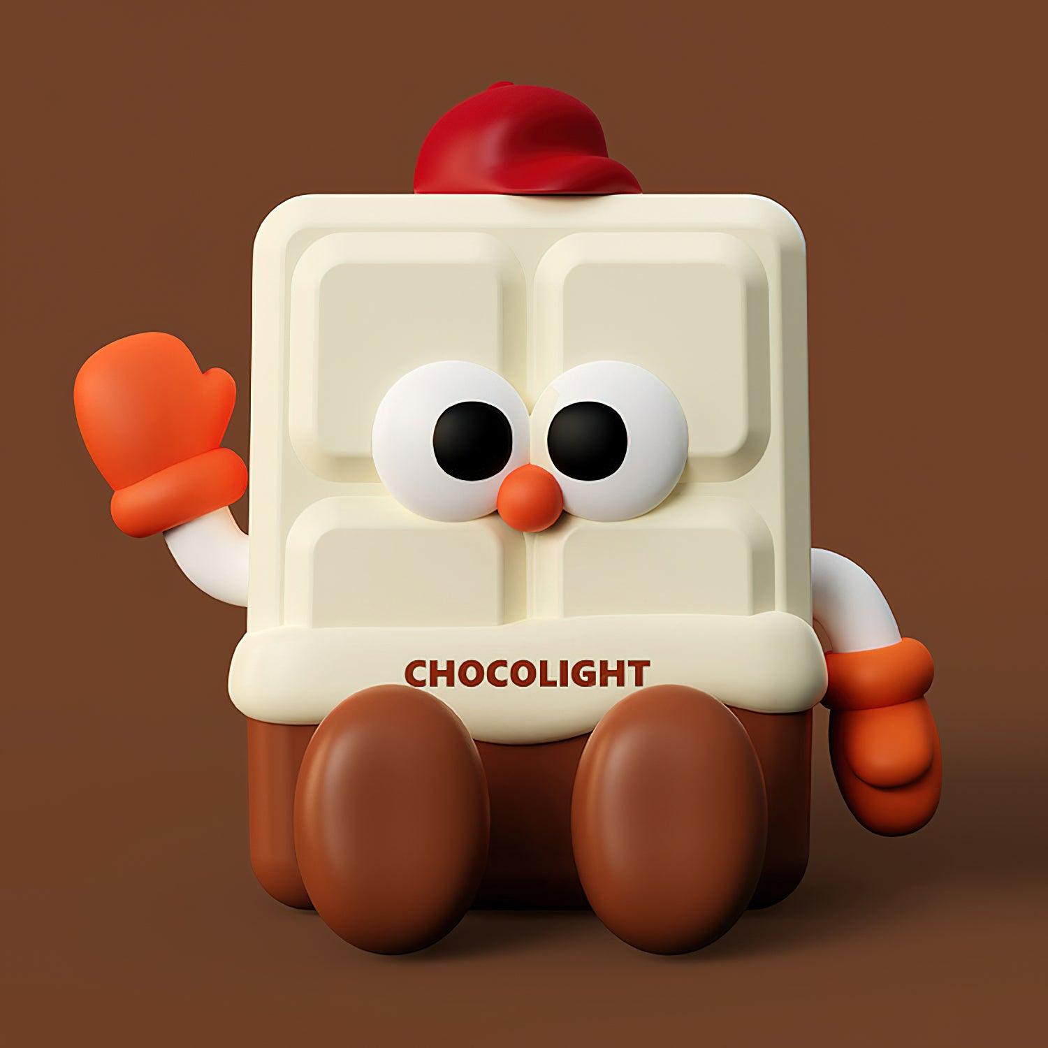 Chocolate Small Night Light