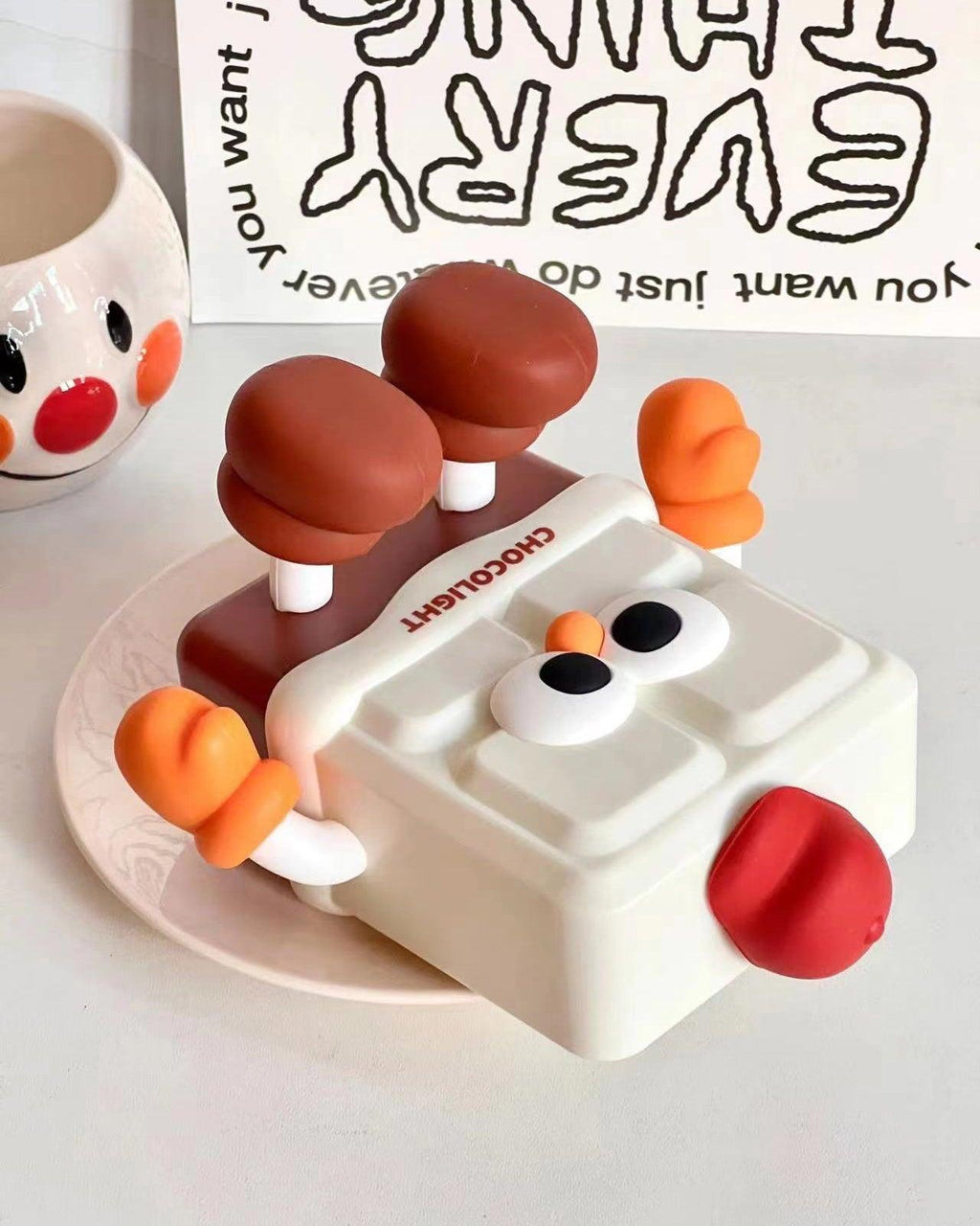 Chocolate Small Night Light