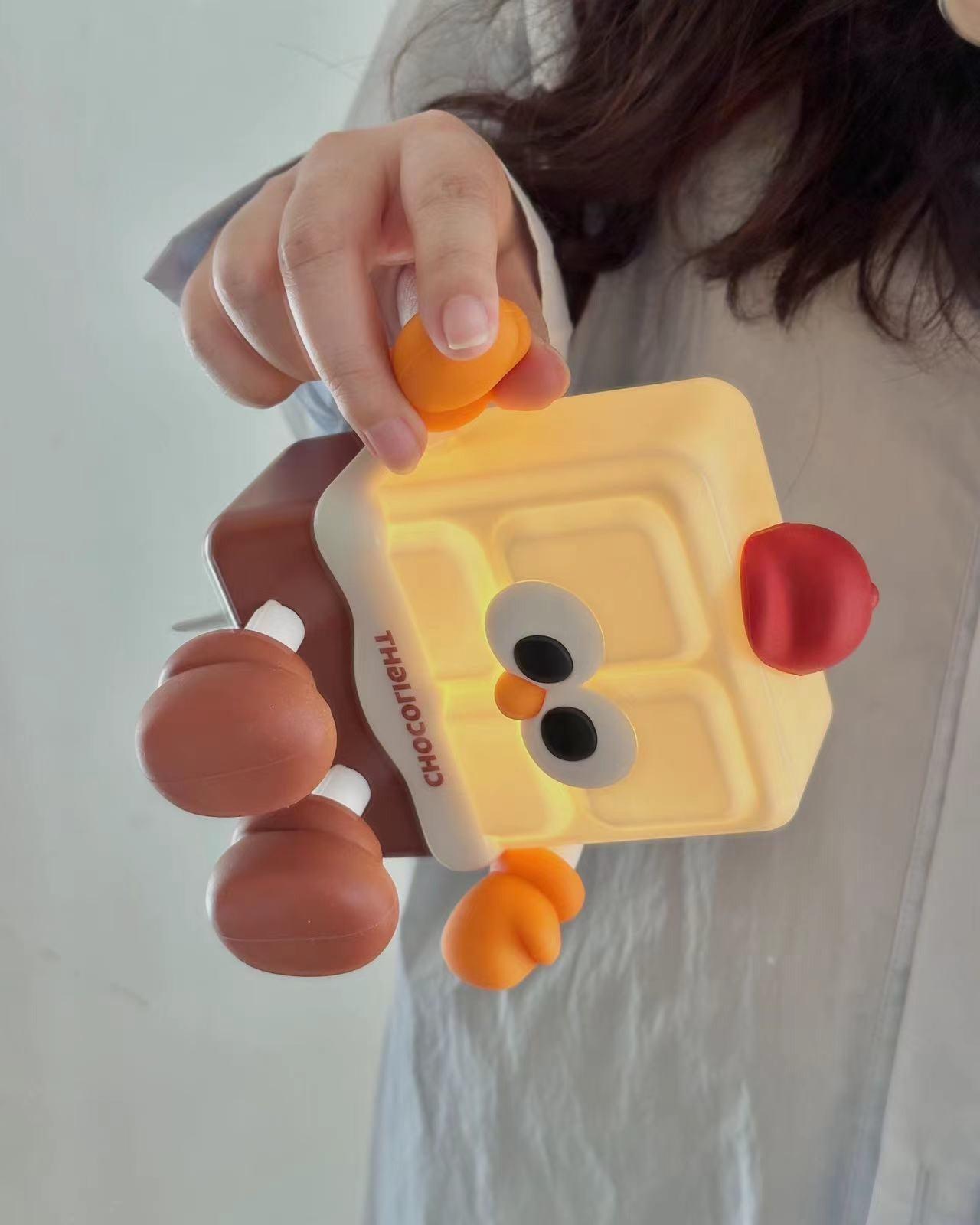 Chocolate Small Night Light