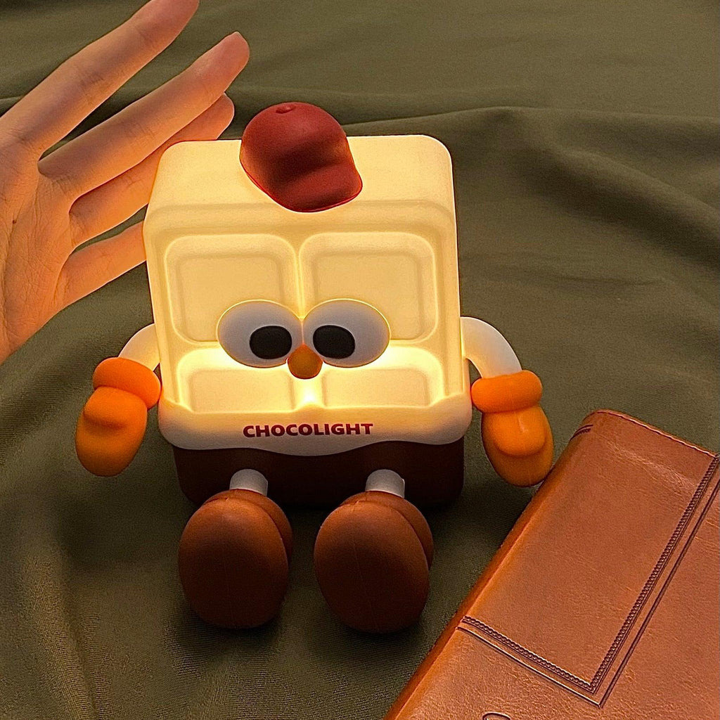 Chocolate Small Night Light