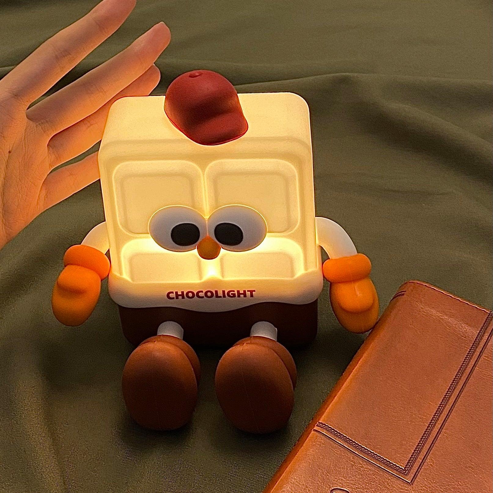 Chocolate Small Night Light