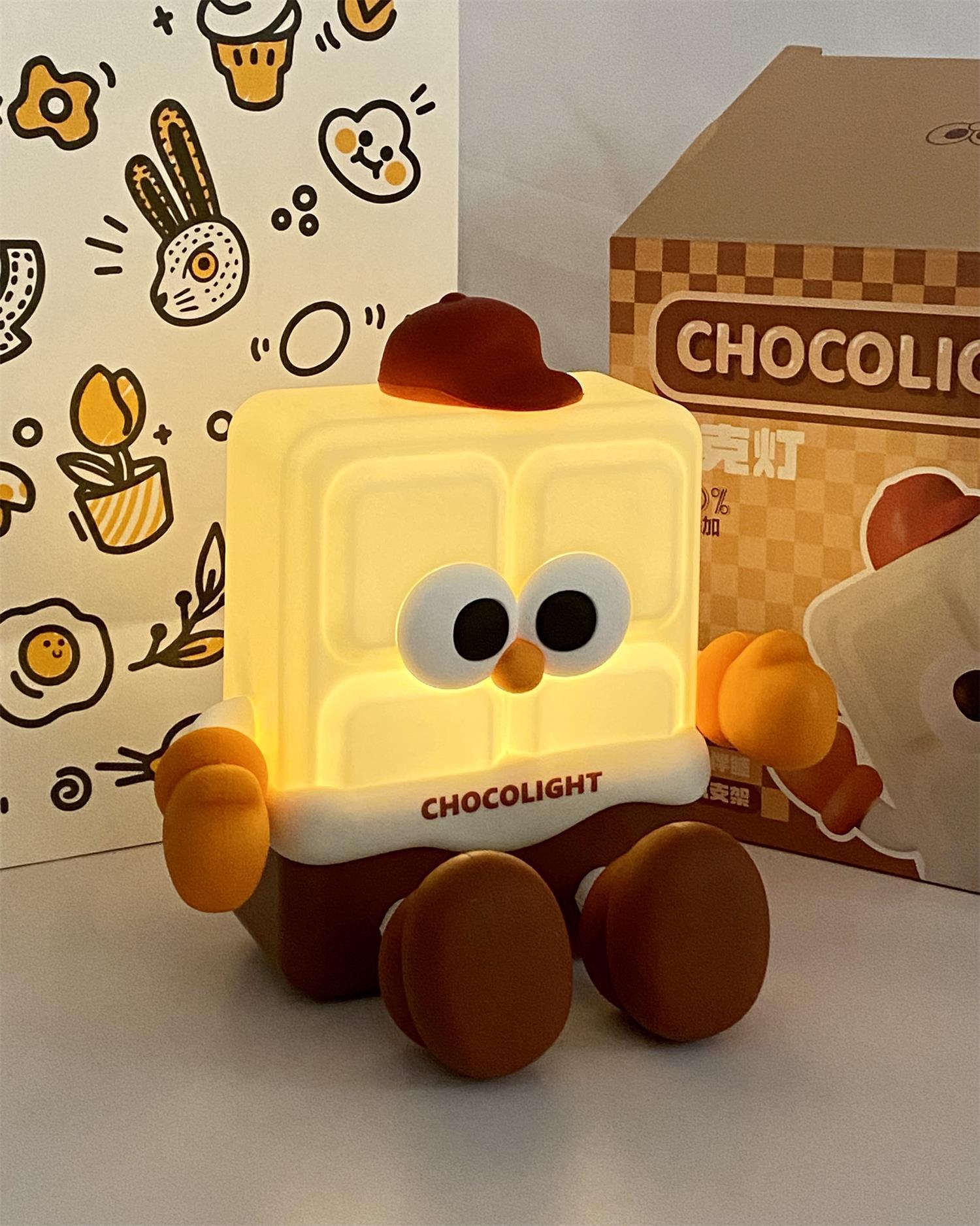 Chocolate Small Night Light