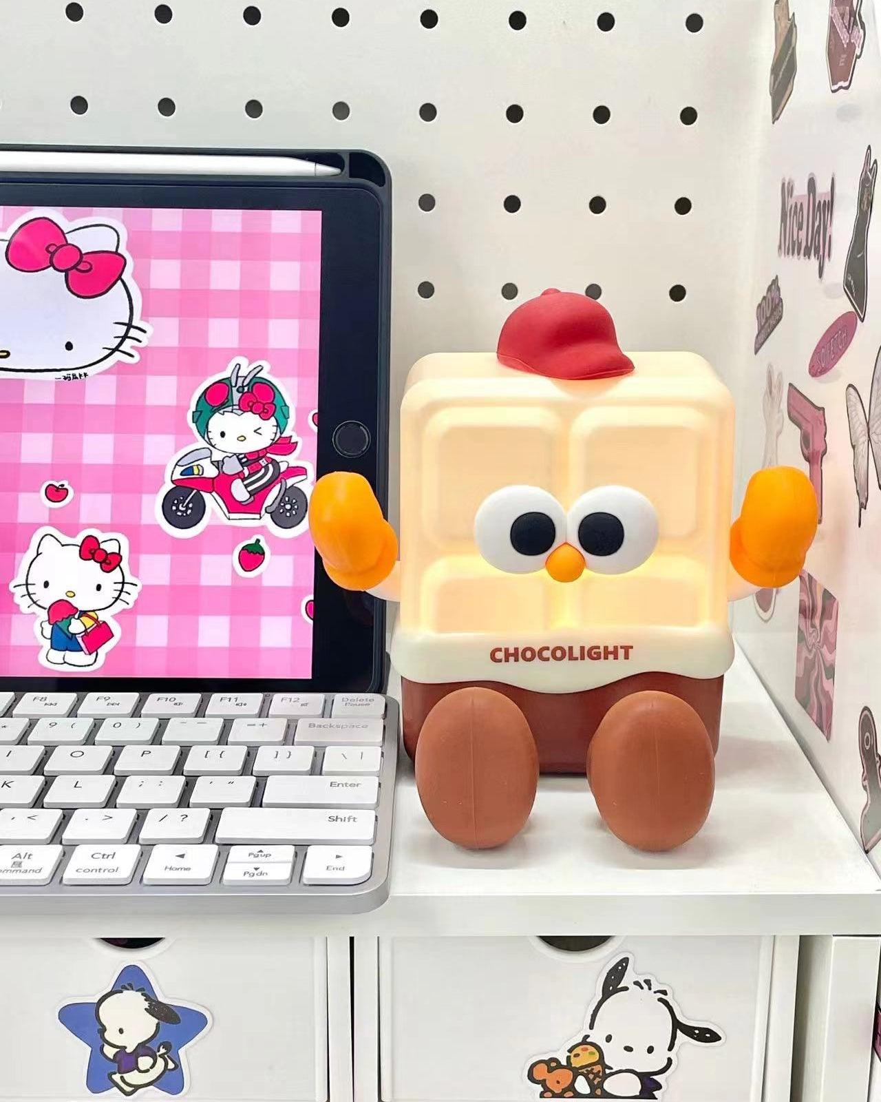 Chocolate Small Night Light