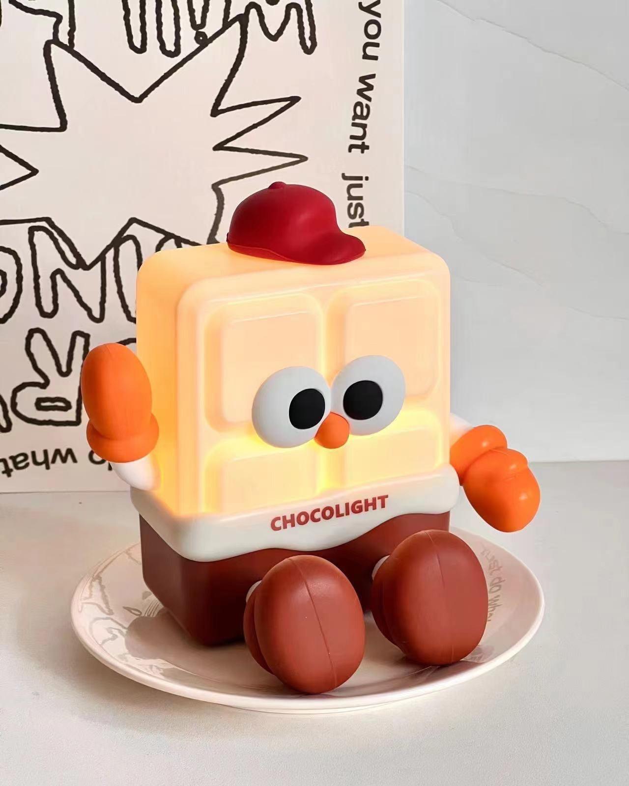 Chocolate Small Night Light