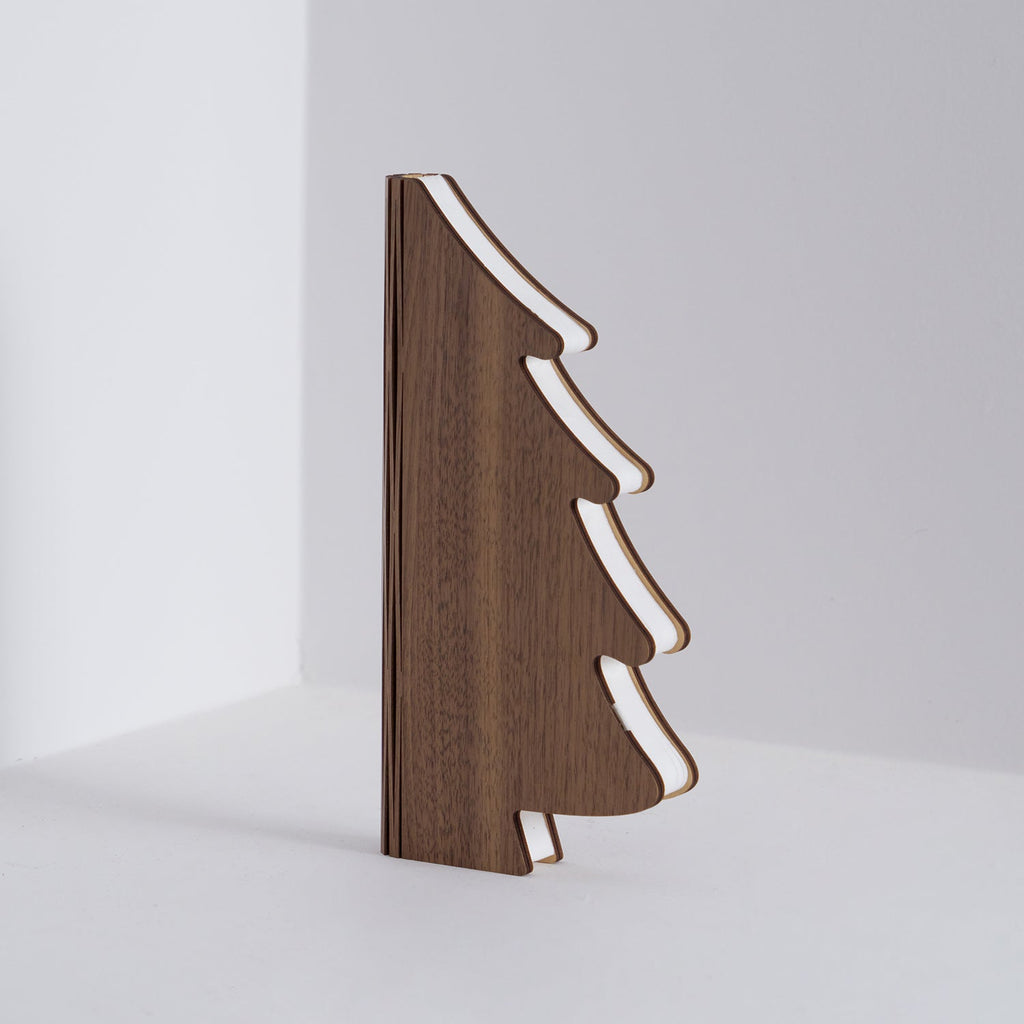 Christmas Tree Fold Table Lamp