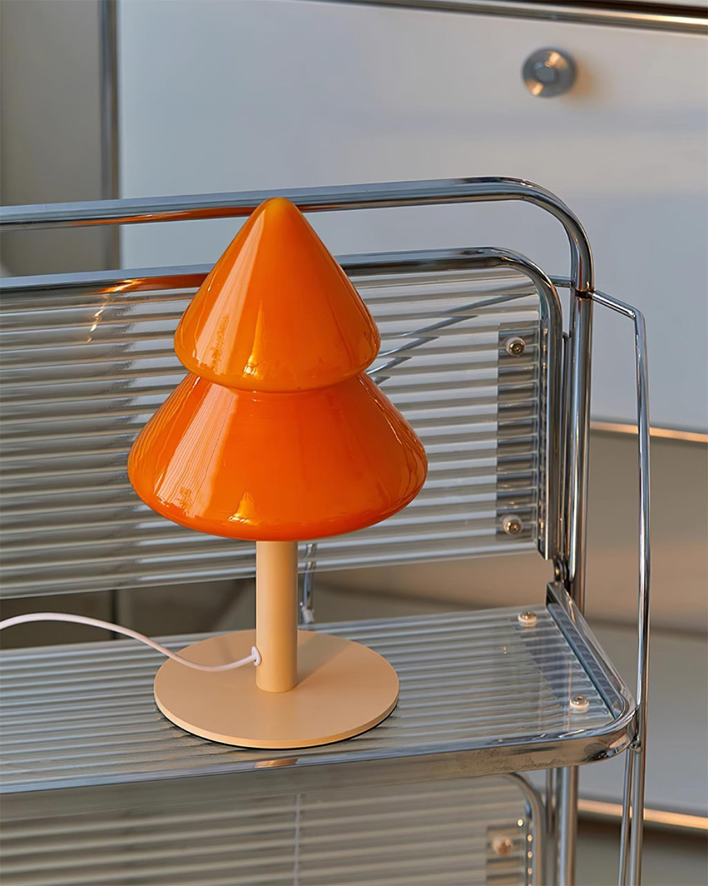 Christmas Tree Table Lamp