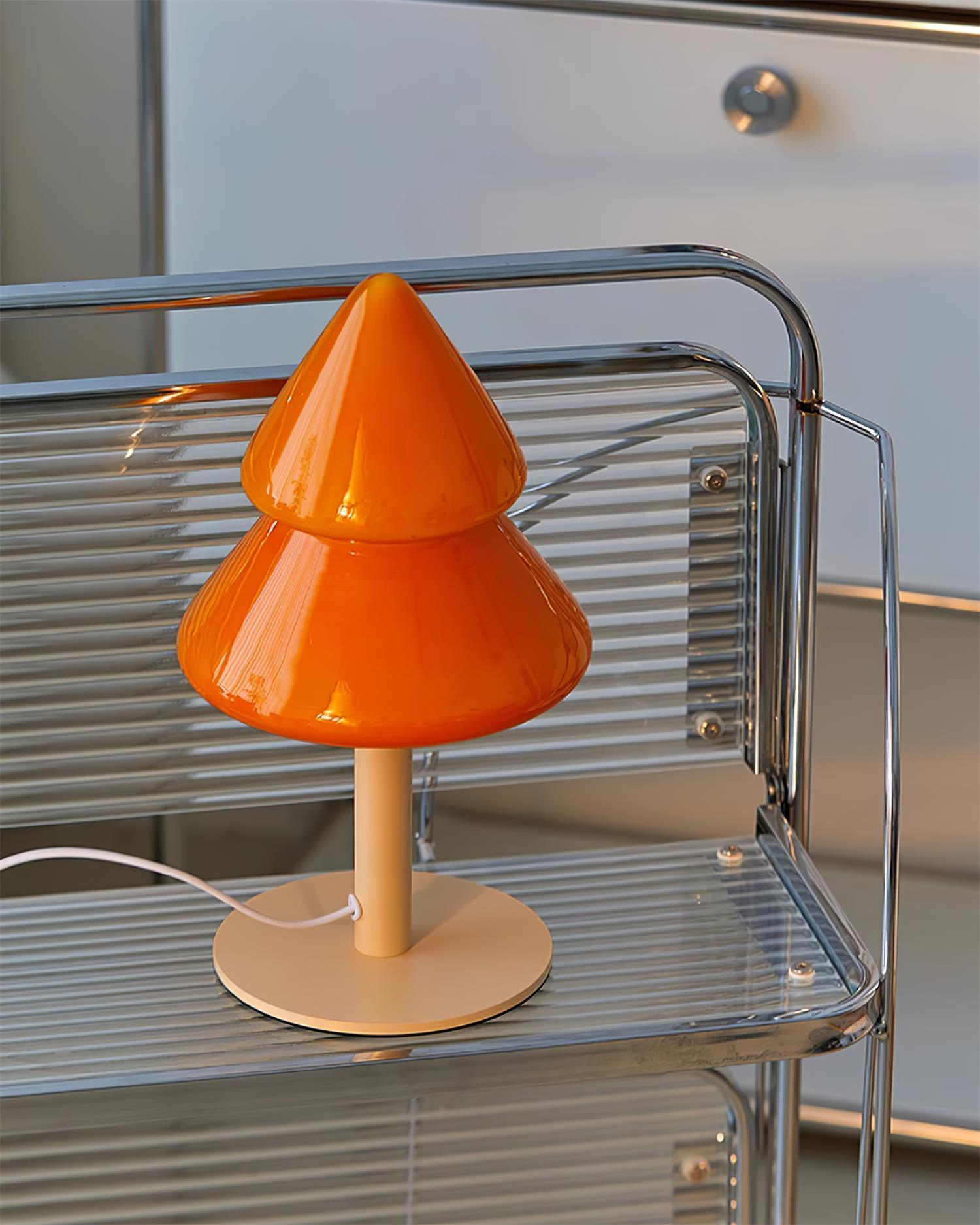 Christmas Tree Table Lamp