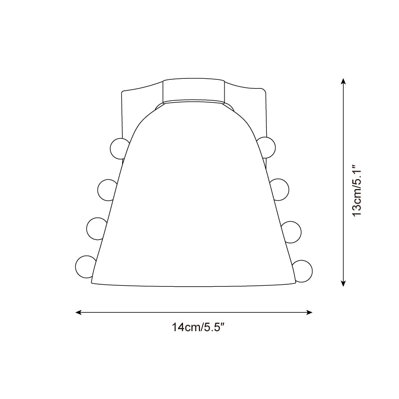 Cicero Wall Lamp