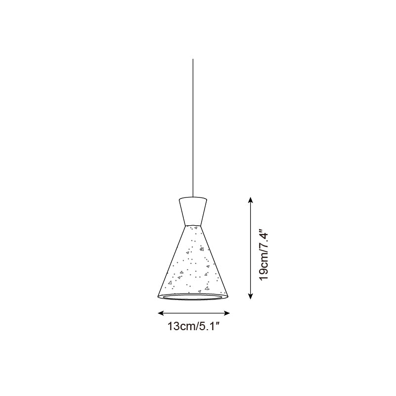 Cielo Pendant Lamp
