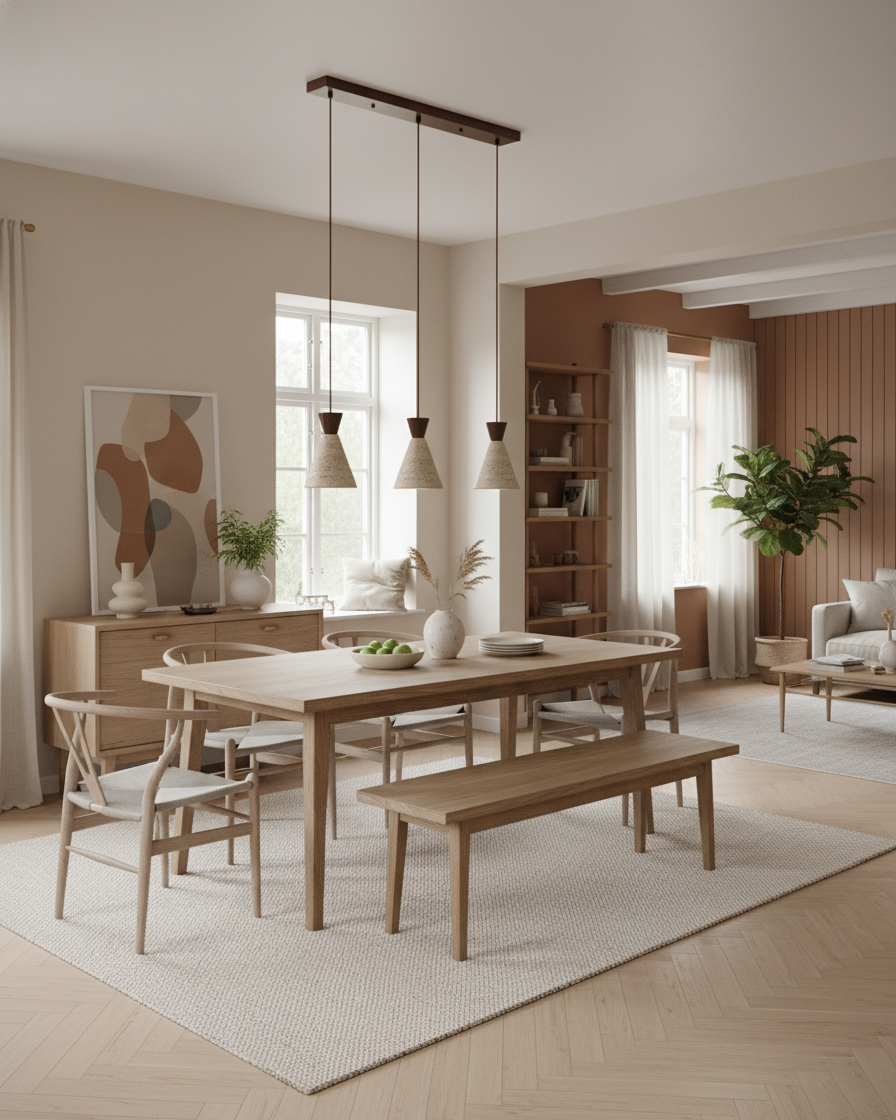 Cielo Pendant Lamp