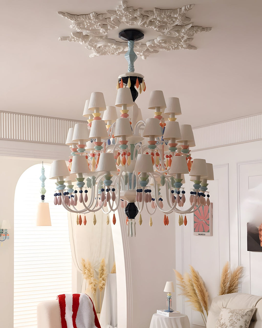 Cielora Chandelier