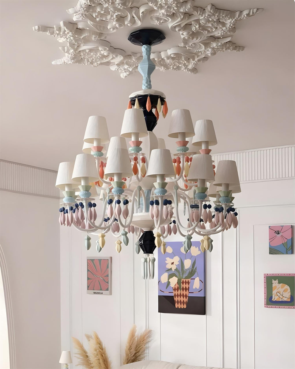 Cielora Chandelier
