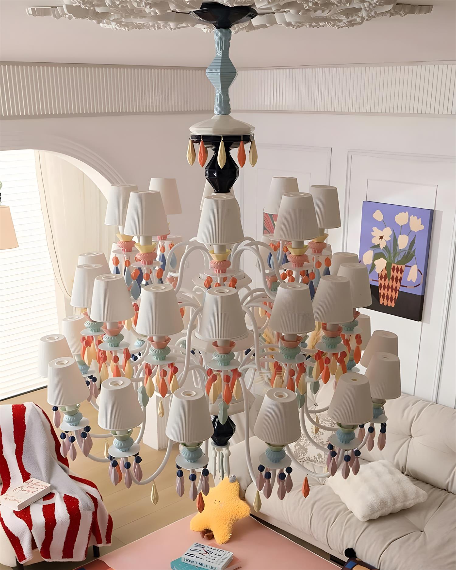Cielora Chandelier