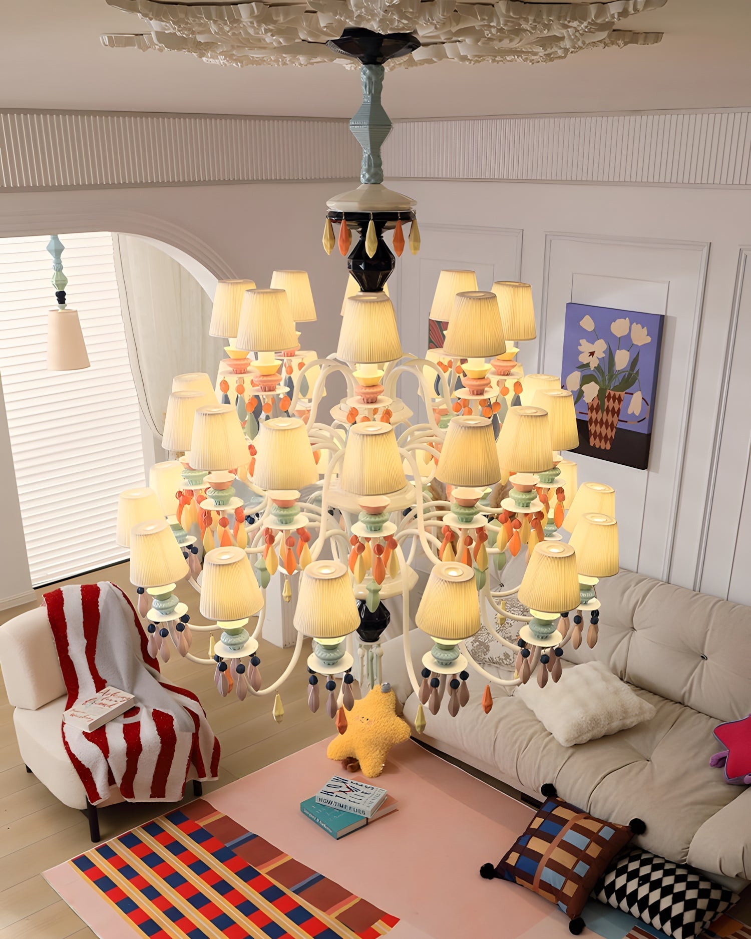 Cielora Chandelier