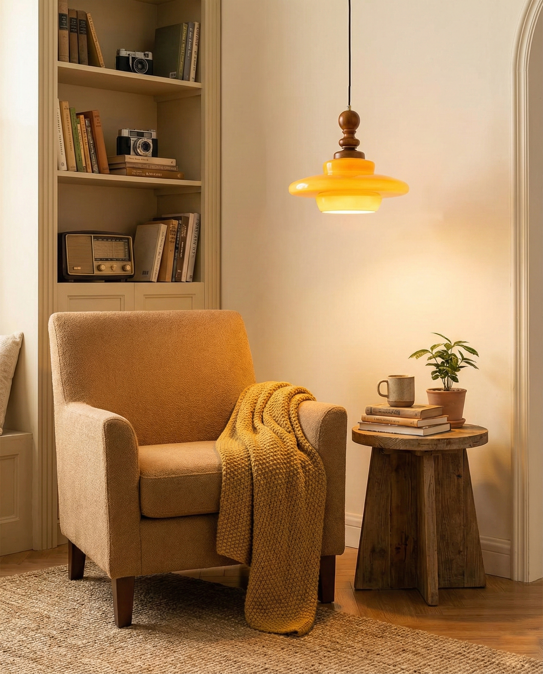 Ciotola Pendant Lamp