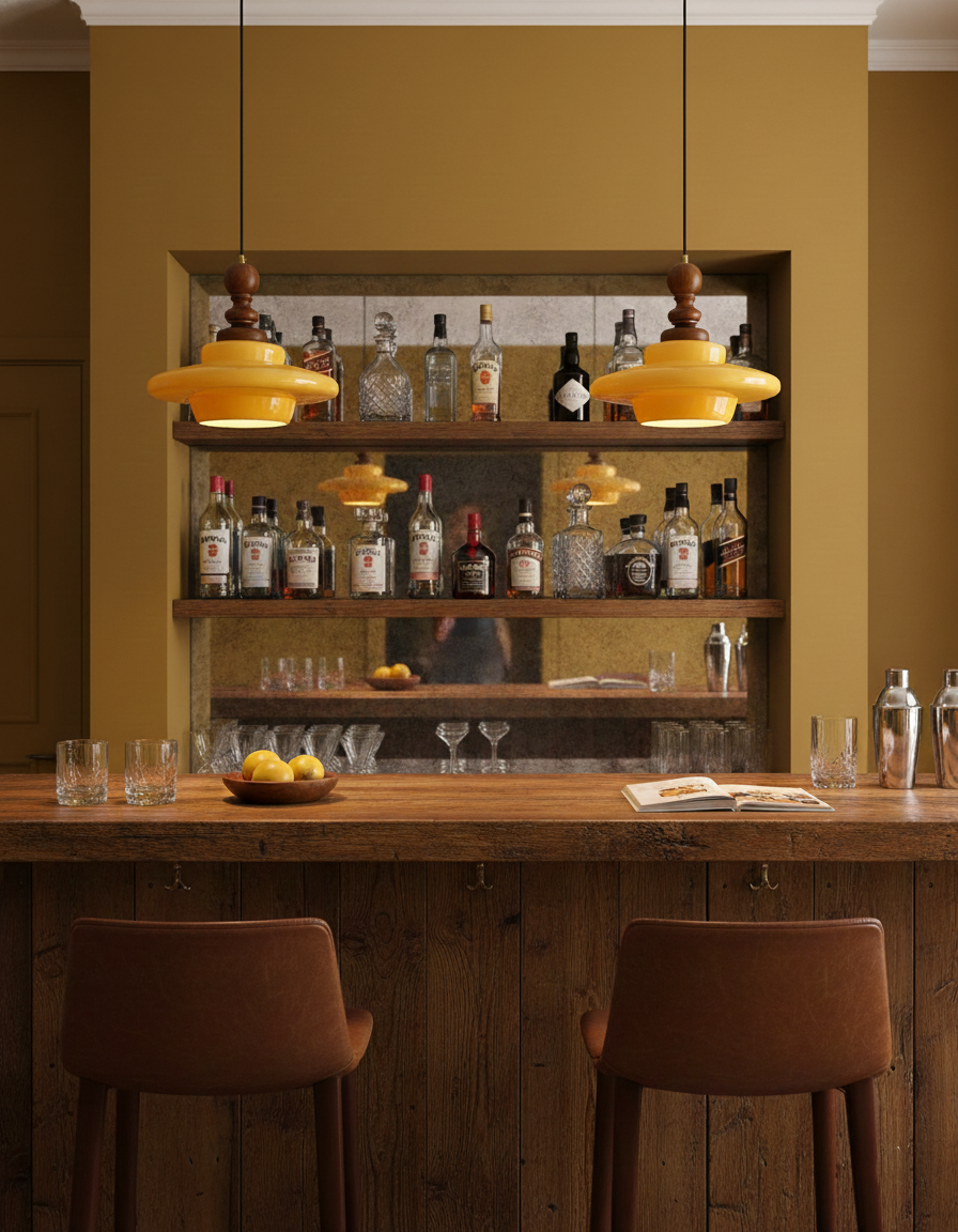 Ciotola Pendant Lamp