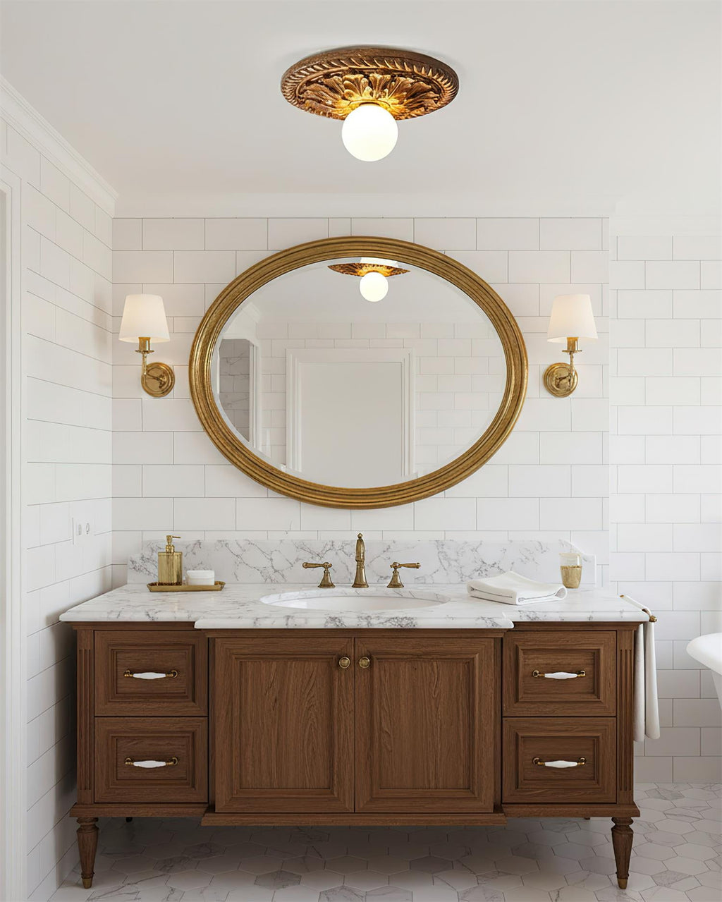 Circa Ceiling Light