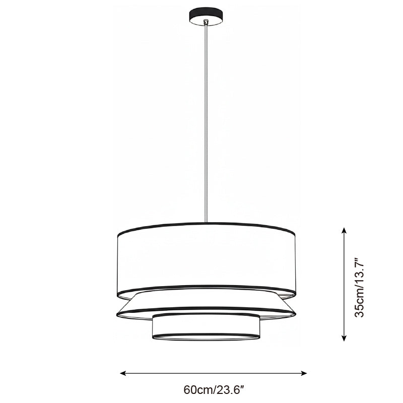 Circlune Pendant Lamp