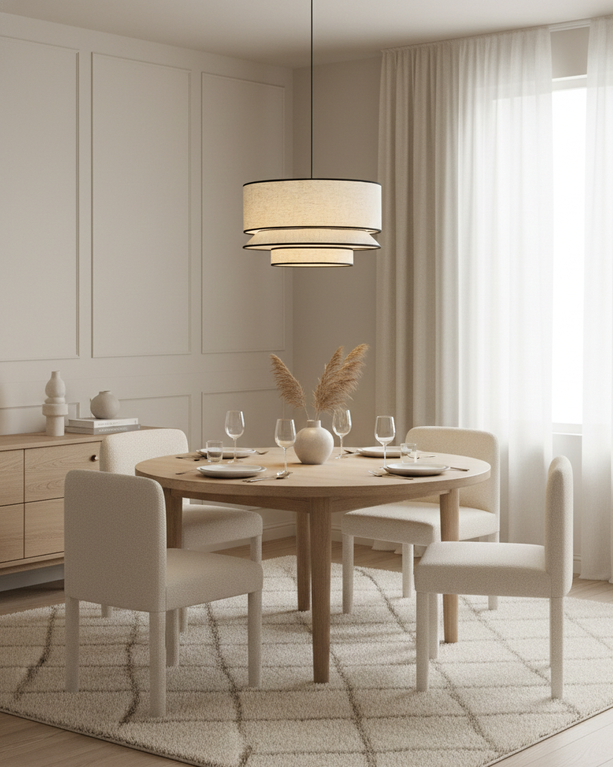 Circlune Pendant Lamp