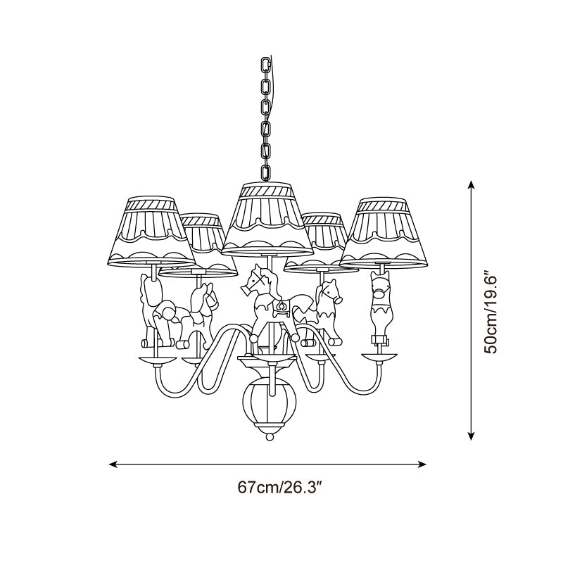 Circudia Chandelier