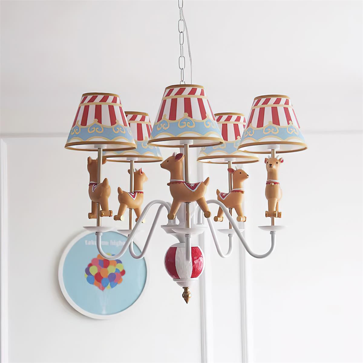 Circudia Chandelier