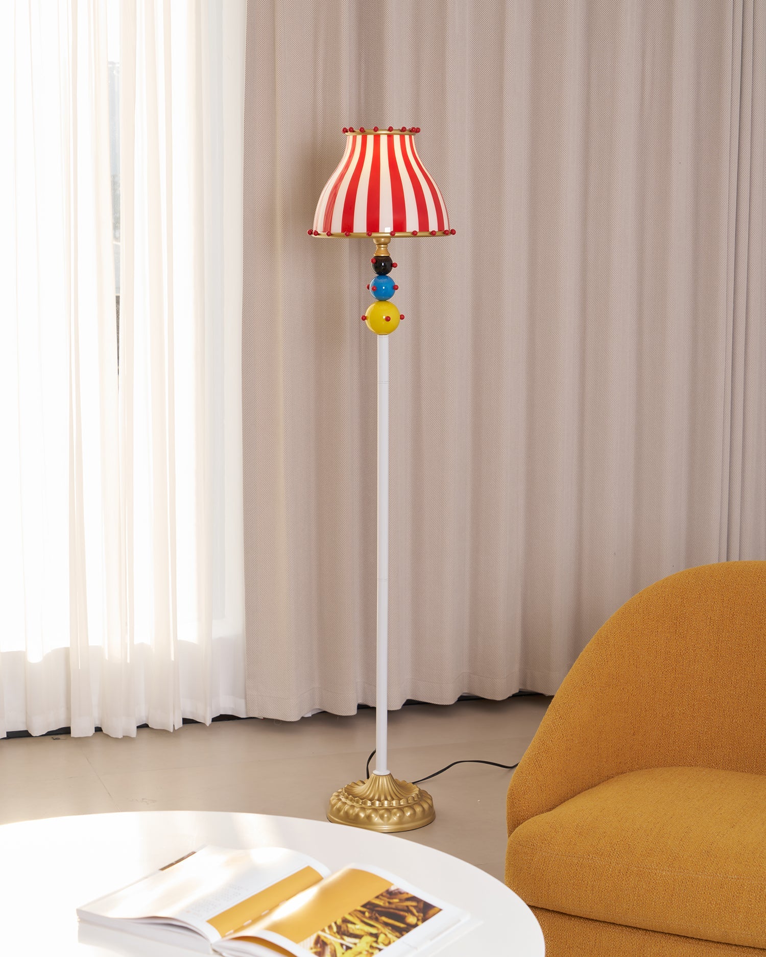 Circus Floor Lamp