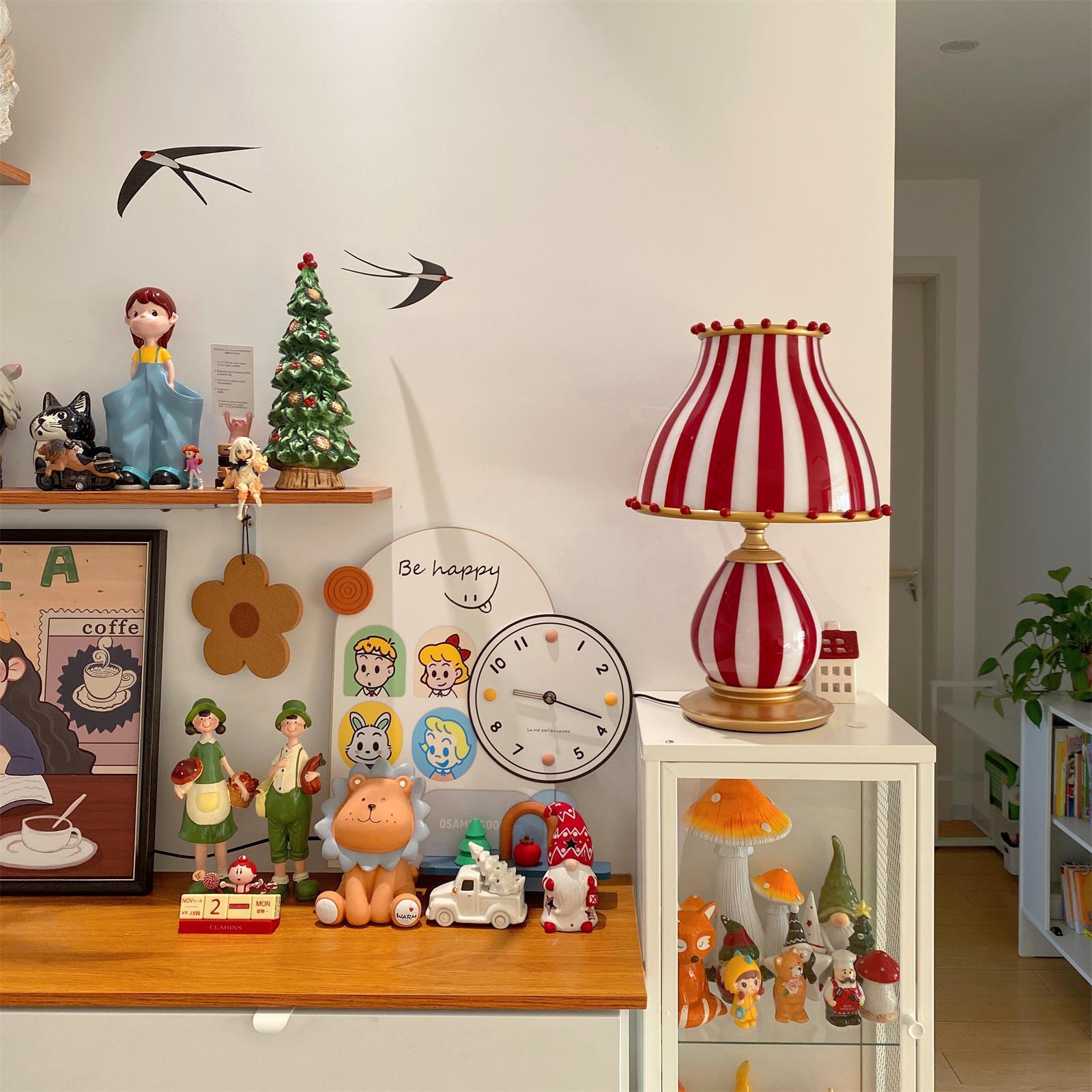 Circus Table Lamp