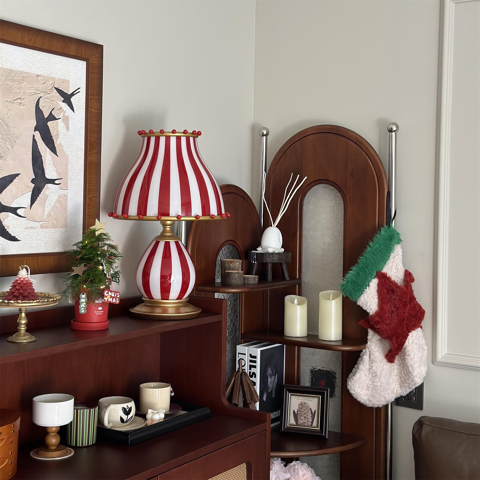 Circus Table Lamp