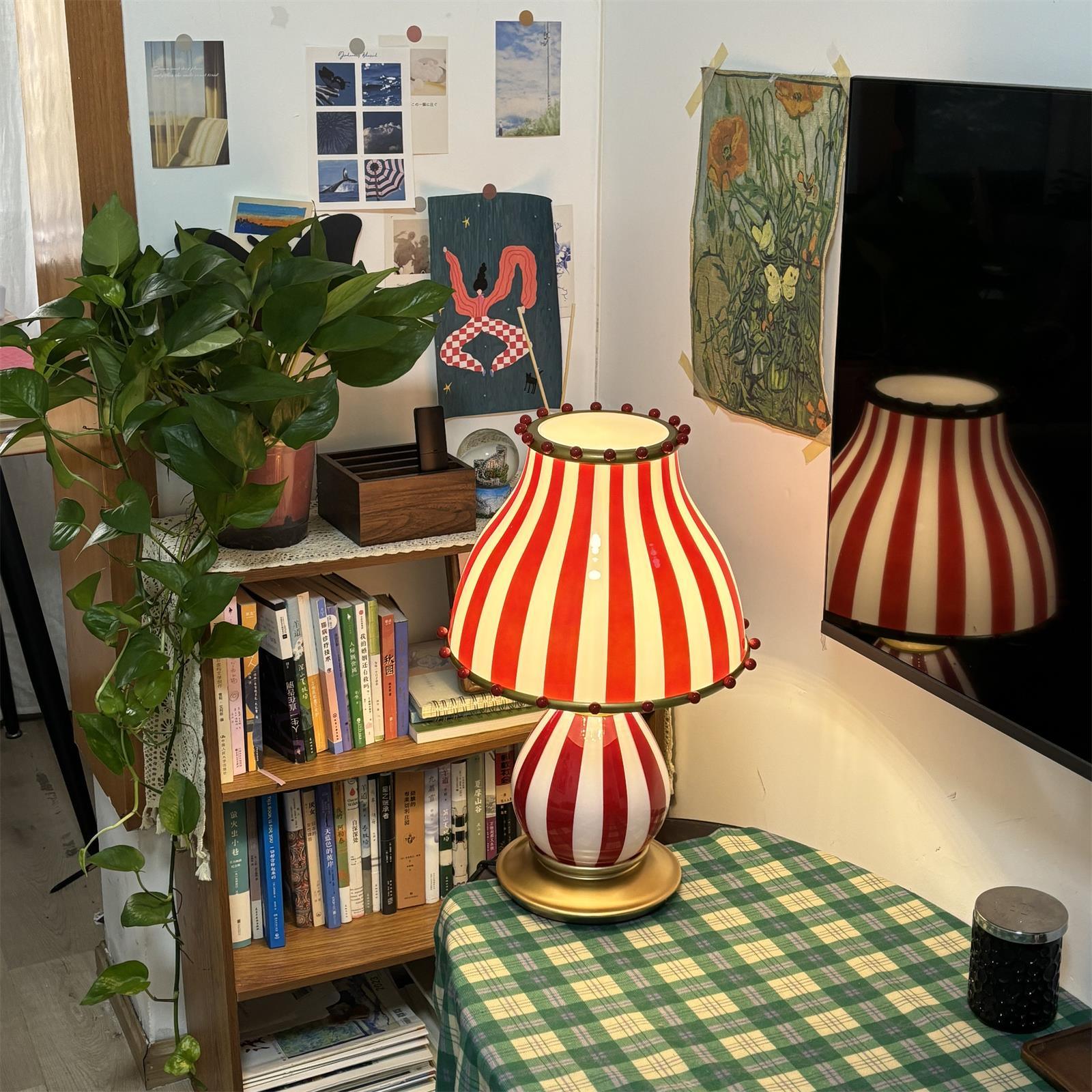Circus Table Lamp
