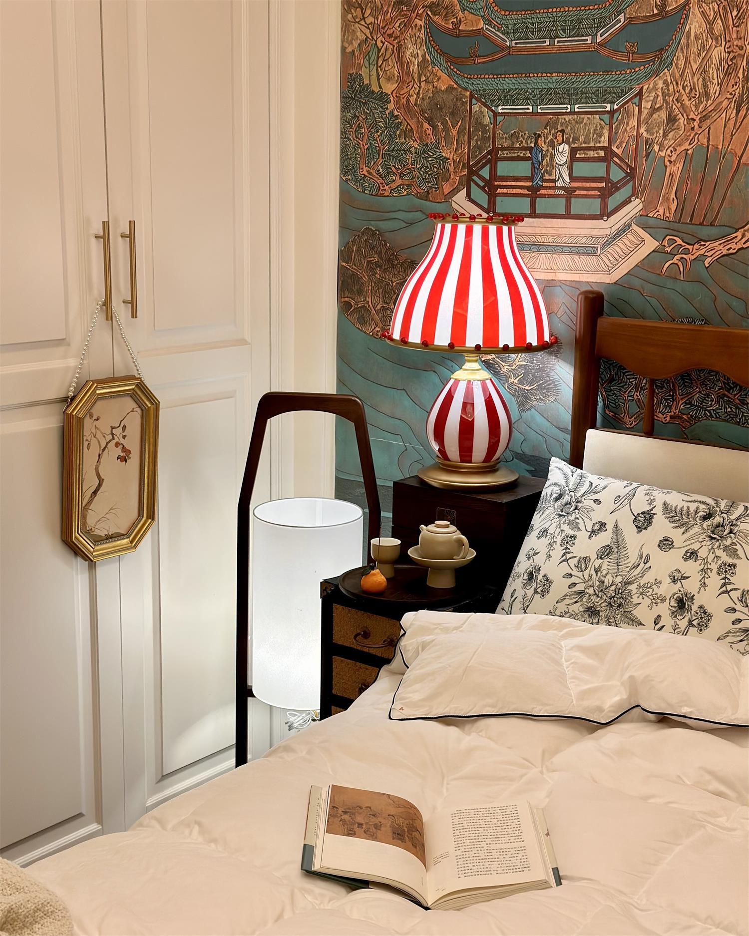 Circus Table Lamp